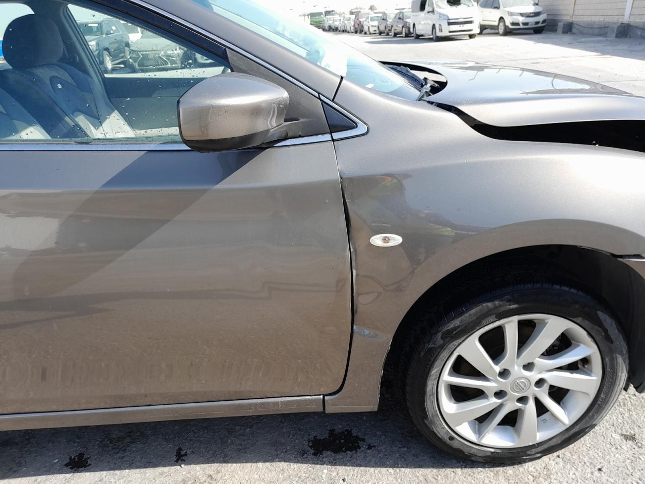 MNTBB7A97J6057411 - 2018 Nissan SENTRA - #undefined