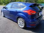 2015 FORD FOCUS TITA for sale at Copart ST HELENS