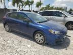2018 Subaru Impreza  for Sale in Opa Locka, FL - Normal Wear