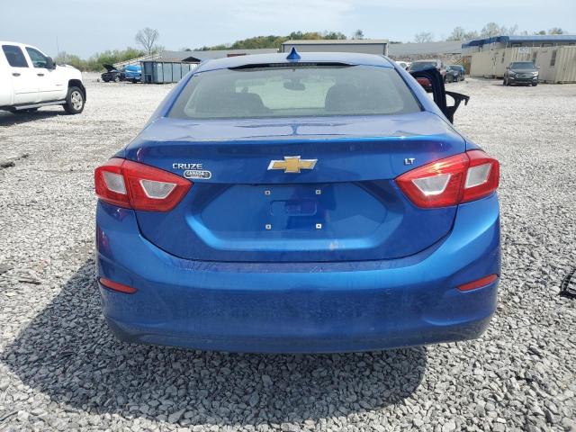  CHEVROLET CRUZE 2016 Синій