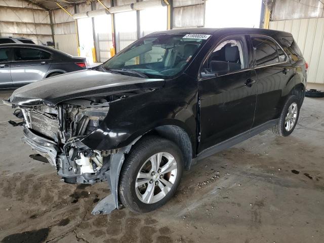 Паркетники CHEVROLET EQUINOX 2012 Черный