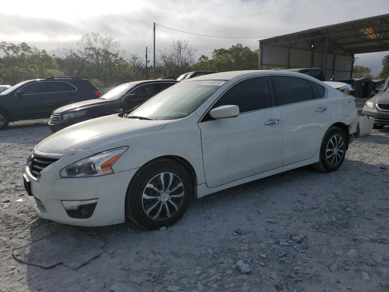 2013 Nissan Altima 2.5 for Sale in Cartersville, GA - Rear End