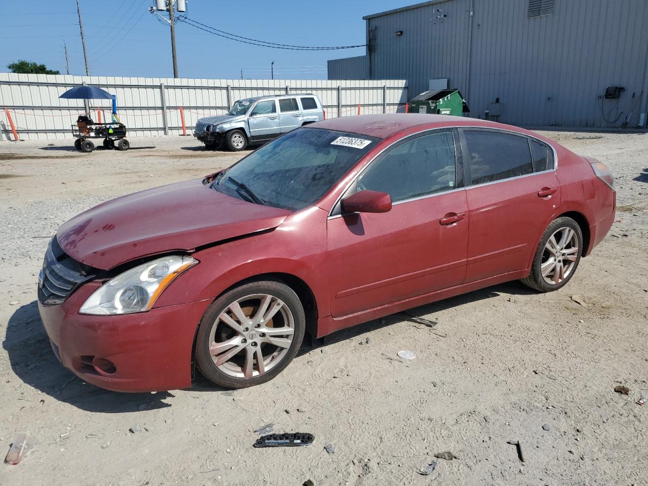 2012 Nissan Altima Base