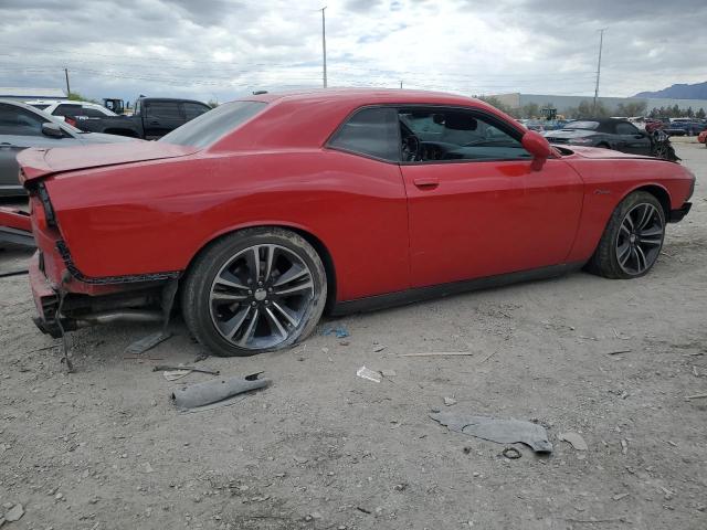 Купе DODGE CHALLENGER 2013 Червоний