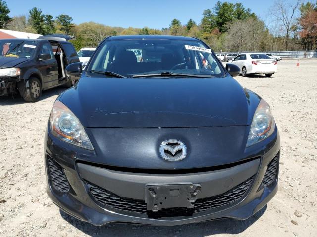  MAZDA 3 2013 Black