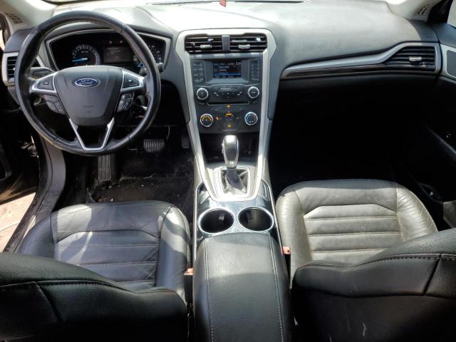  FORD FUSION 2013 Czarny