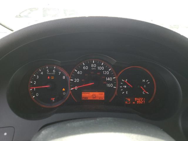 2009 NISSAN ALTIMA 2.5