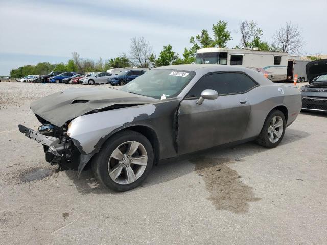  DODGE CHALLENGER 2018 Srebrny