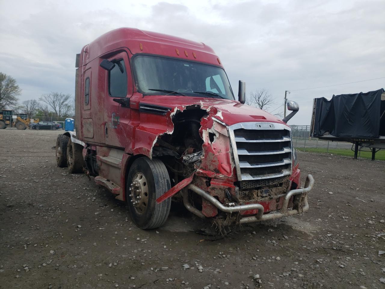 2020 Freightliner Cascadia 126 იყიდება Cicero-ში, IN - All Over