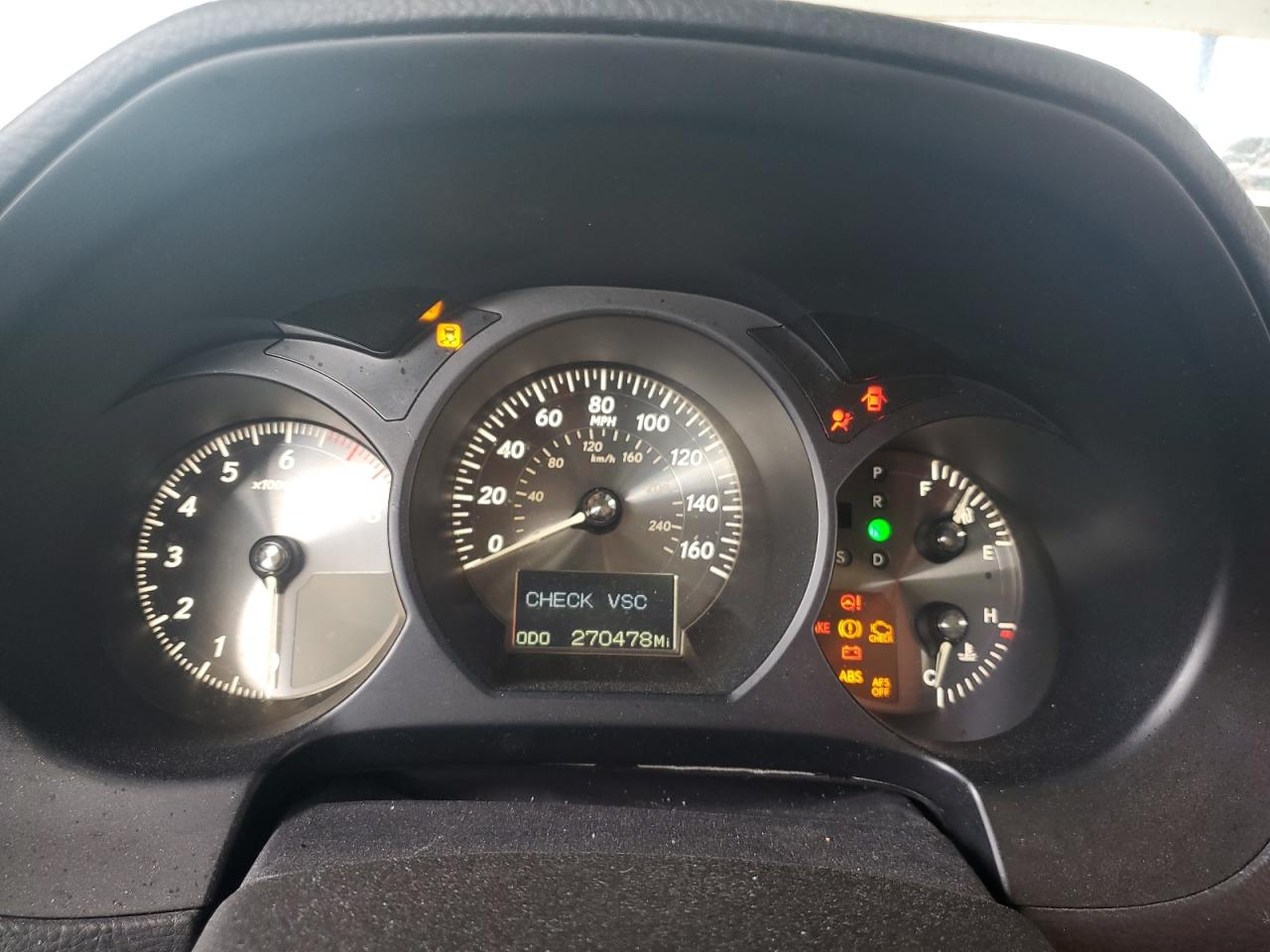 2008 Lexus Gs 350 VIN: JTHCE96S980019538 Lot: 55052905