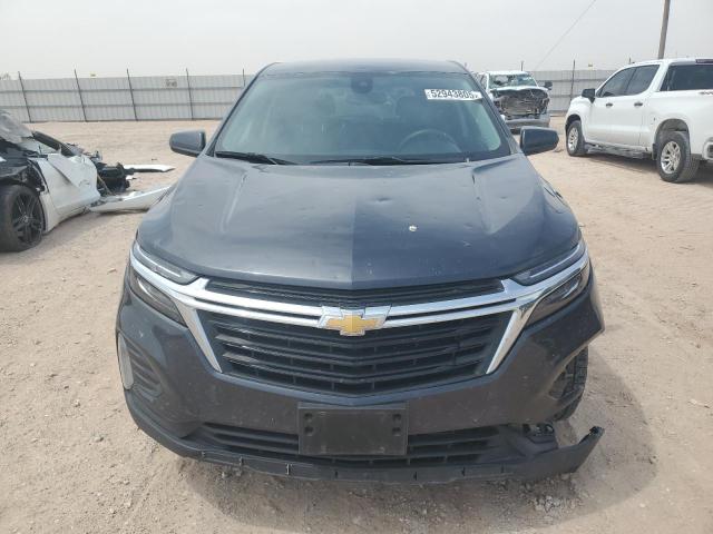  CHEVROLET EQUINOX 2022 Gray