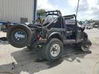 1985 Jeep Jeep Cj7 for Sale in Orlando, FL - Rollover