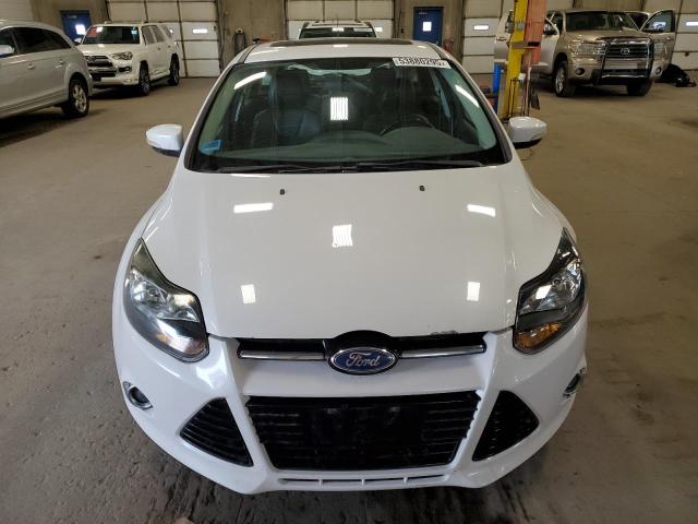  FORD FOCUS 2013 White