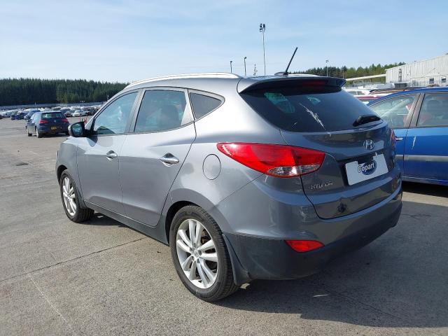 2012 HYUNDAI IX35 PREMI