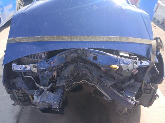 2007 VAUXHALL ASTRA LIFE