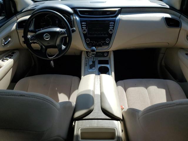  NISSAN MURANO 2019 Biały