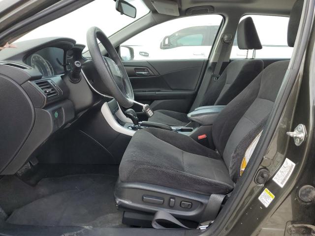  HONDA ACCORD 2013 Szary