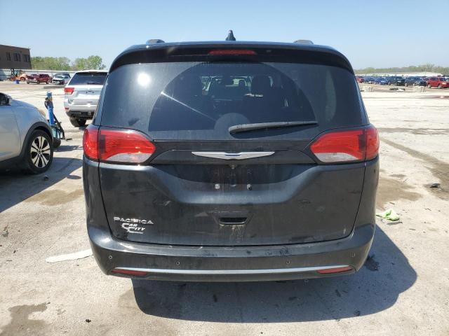 Минивэны CHRYSLER PACIFICA 2017 Черный