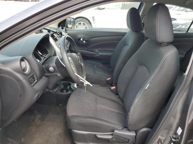  NISSAN VERSA 2019 Szary