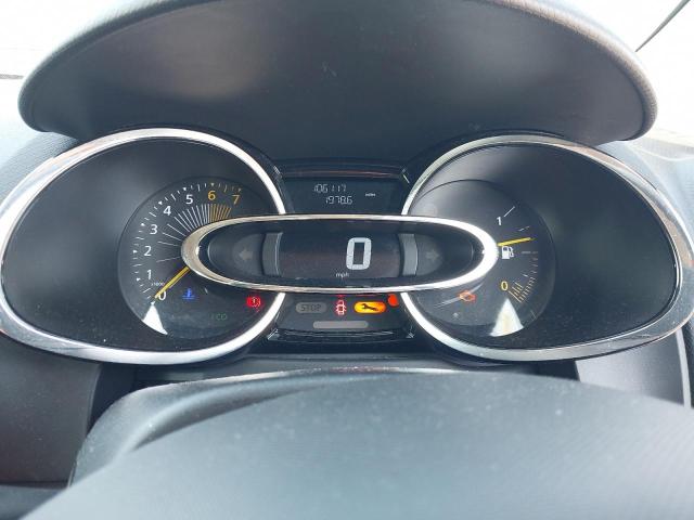 2013 RENAULT CLIO D-QUE
