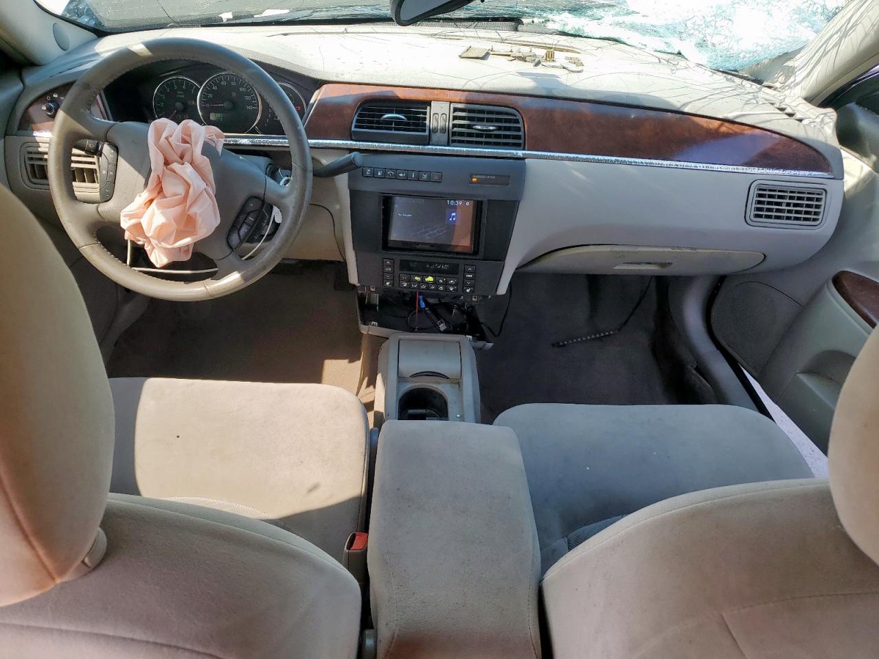 2009 Buick Lacrosse Cx VIN: 2G4WC582391103401 Lot: 53368135
