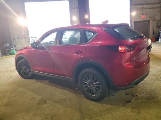  MAZDA CX-5 2020 Maroon