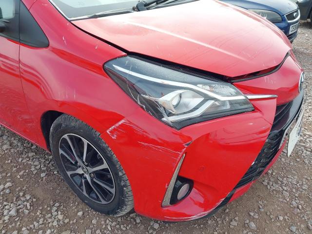 2018 TOYOTA YARIS ICON