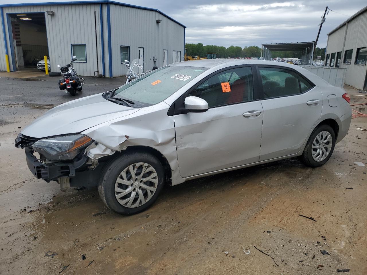 2018 Toyota Corolla L de vânzare în Conway, AR - All Over