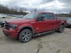 2014 FORD F150 SUPERCREW for sale at Copart NY - NEWBURGH