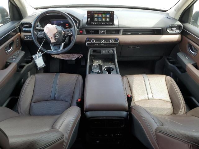  HONDA PILOT 2024 Black