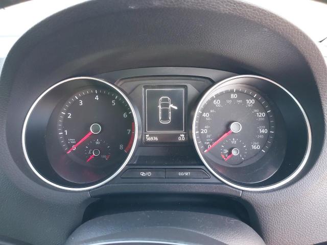 2017 VOLKSWAGEN POLO MATCH