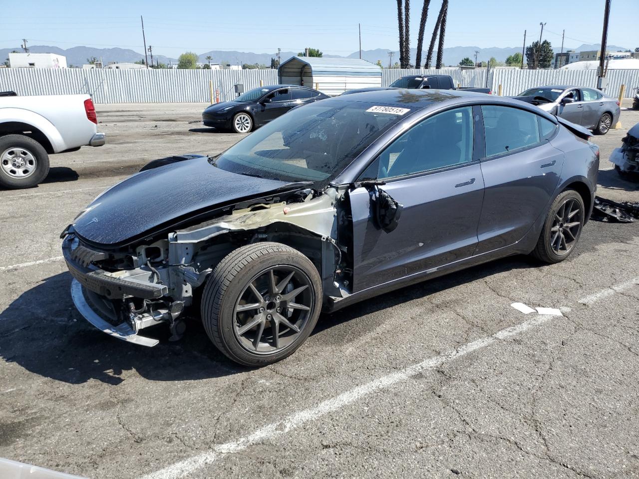 2023 Tesla Model 3 for Sale in Van Nuys, CA - Front End