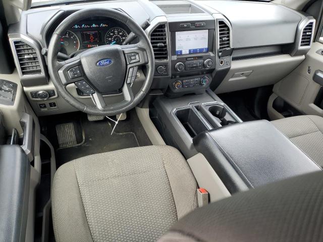  FORD F-150 2020 Granatowy