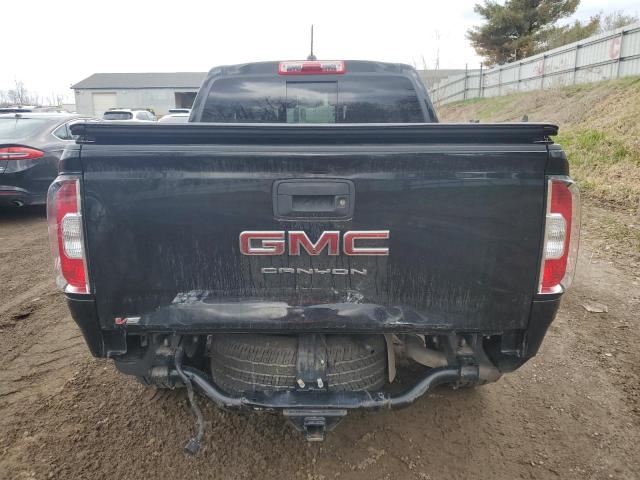  GMC CANYON 2022 Чорний