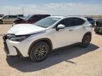 2022 Lexus Nx 350H for Sale in Andrews, TX - Front End