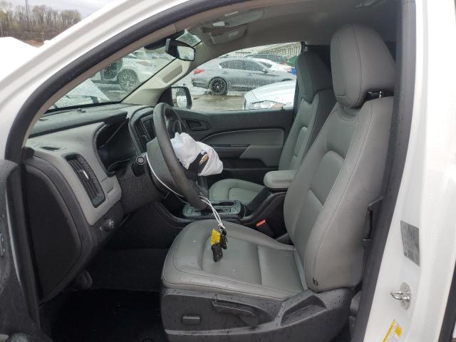  CHEVROLET COLORADO 2019 White