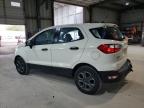 2020 Ford Ecosport S for Sale in Rogersville, MO - Rear End