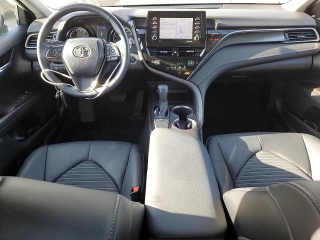 TOYOTA CAMRY 2022 Белы