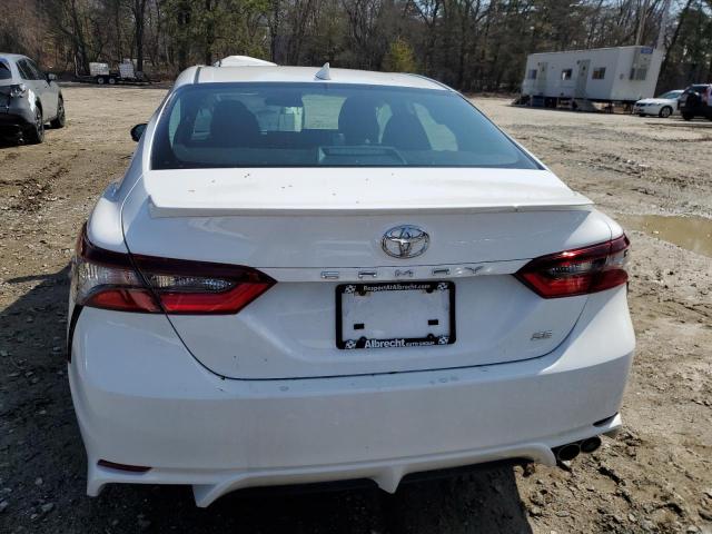  TOYOTA CAMRY 2023 Biały