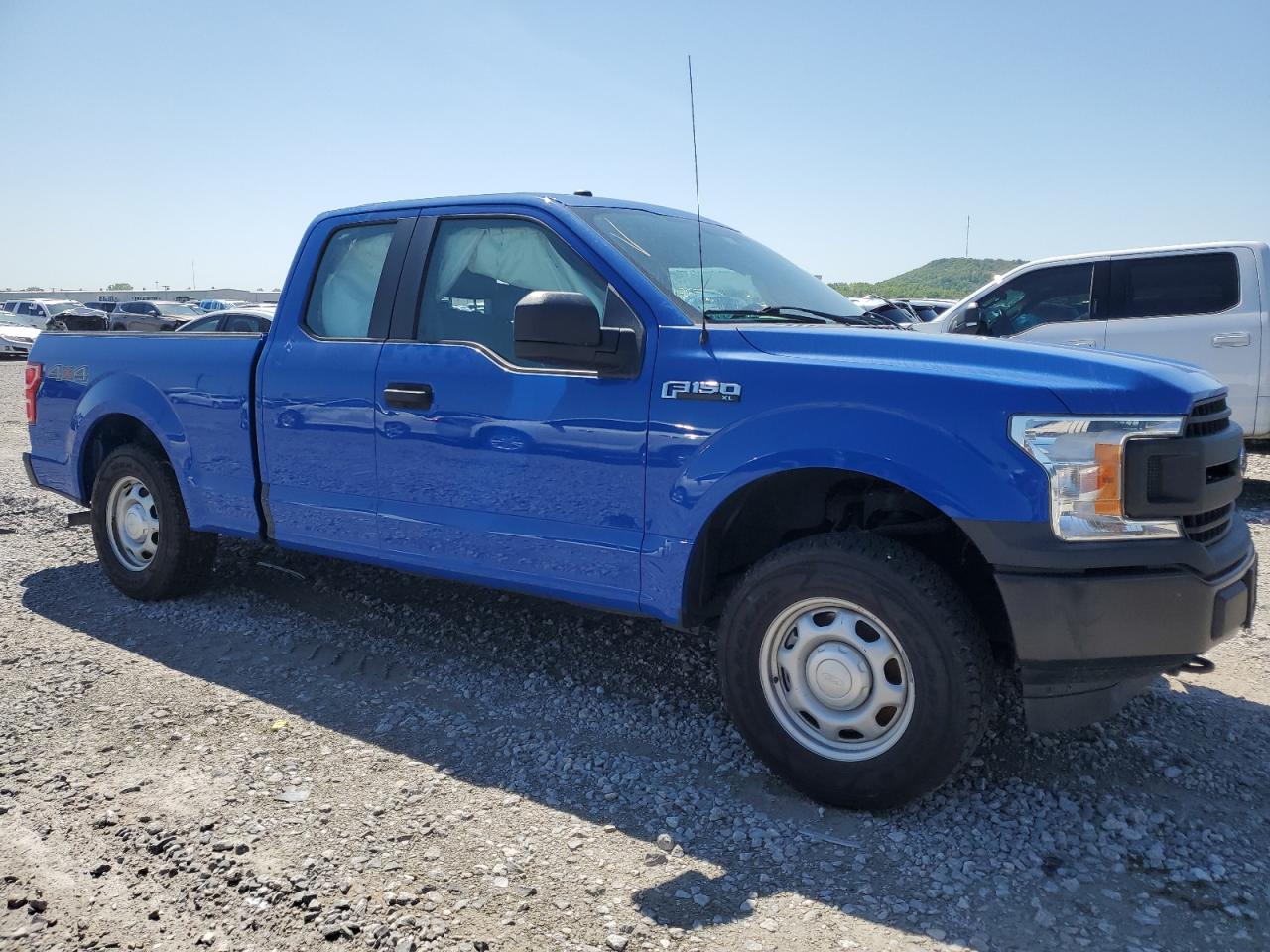 1FTEX1EB9JKC29431 FORD F-150 2018
