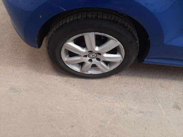 2013 VOLKSWAGEN POLO MATCH