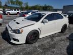 2014 Mitsubishi Lancer Evolution Gsr продається в Spartanburg, SC - Front End