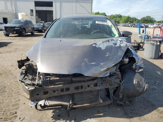  FORD FOCUS 2014 Gray