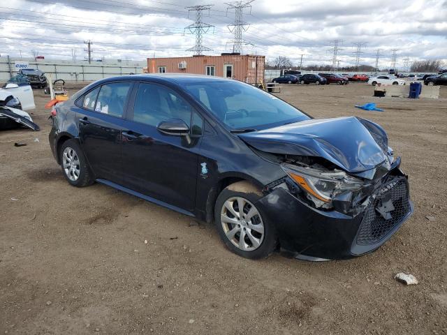  TOYOTA COROLLA 2020 Black
