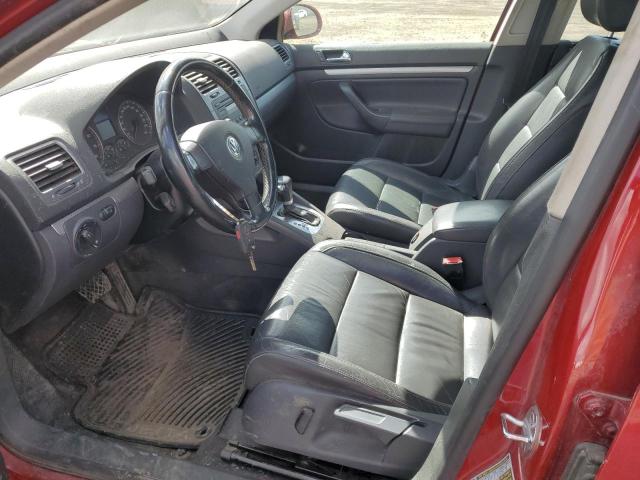 2006 VOLKSWAGEN JETTA 2.5L LEATHER