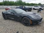 2017 Chevrolet Corvette Stingray 1Lt იყიდება Memphis-ში, TN - Undercarriage