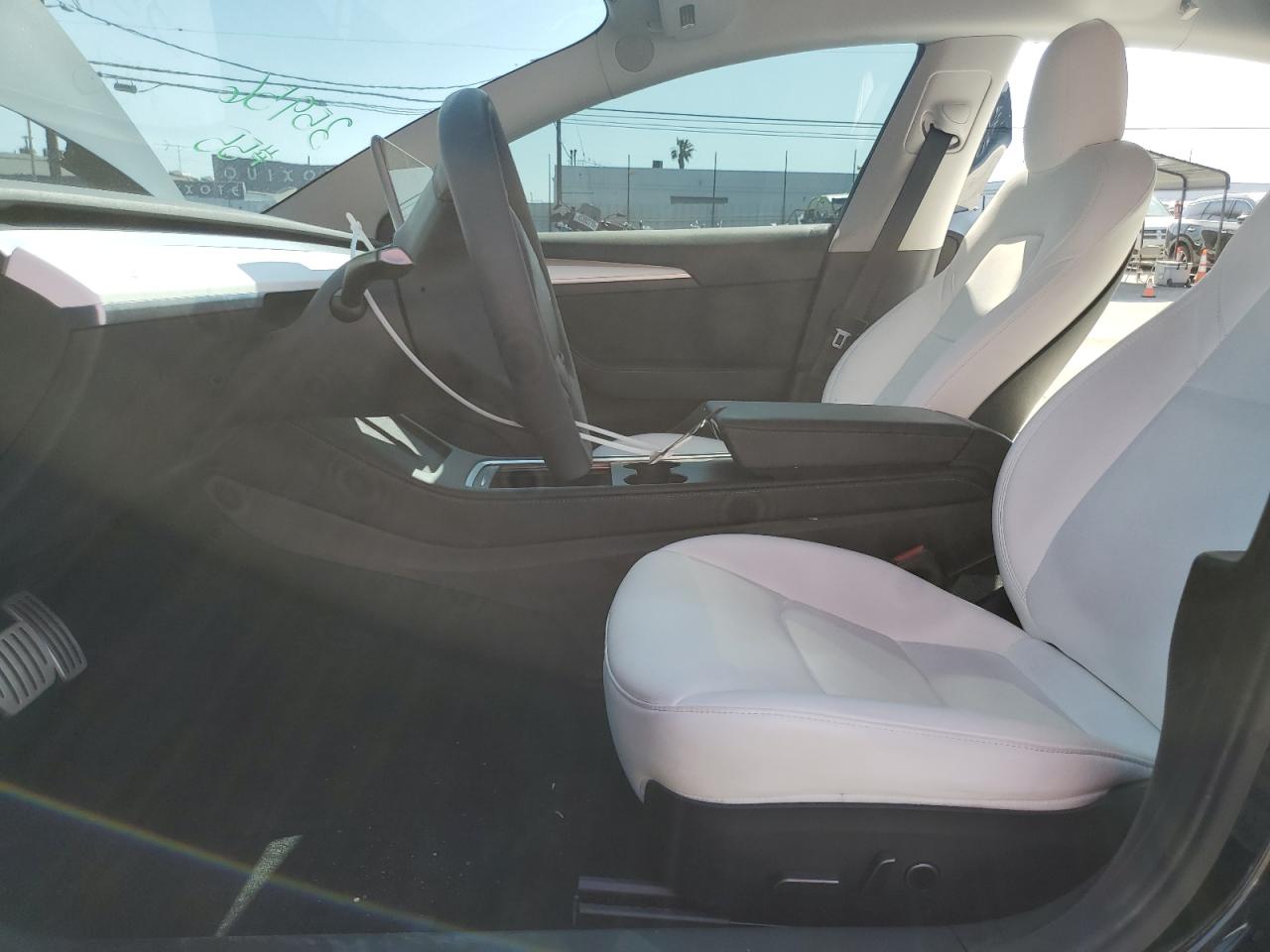 2022 Tesla Model 3 VIN: 5YJ3E1EC4NF279274 Lot: 52165585