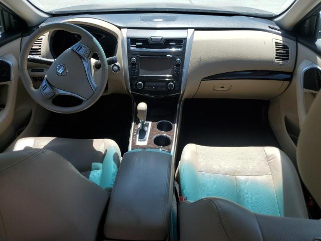 Седани NISSAN ALTIMA 2015 Коричневий