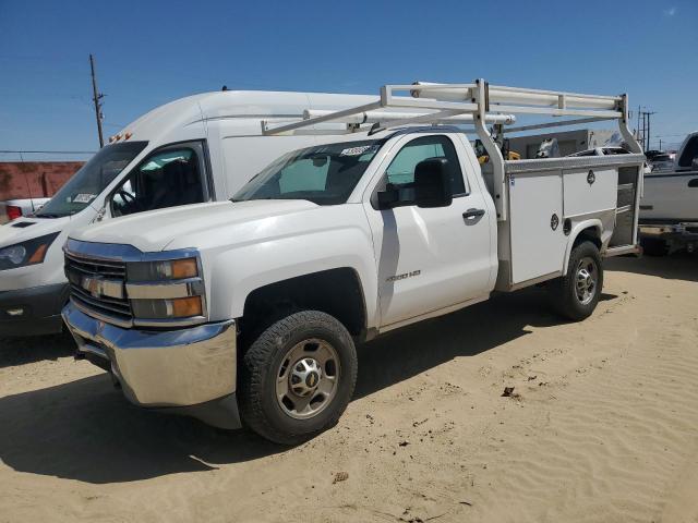 2016 Chevrolet Silverado C2500 Heavy Duty