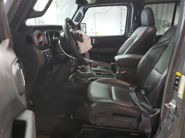  JEEP GLADIATOR 2023 Charcoal